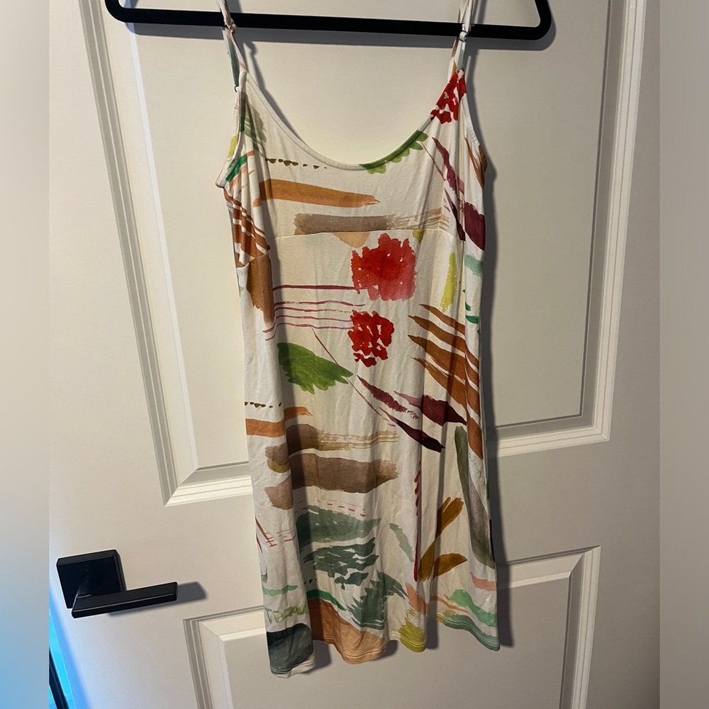 Mini dress